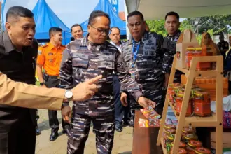 TNI AL Sosialisasikan Olahan Hasil Laut di Cilacap, Dorong Gizi dan Ekonomi Pesisir