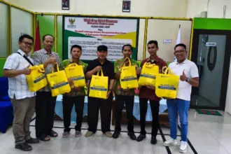 Peringati HUT ke-455 Banjarnegara, Baznas Gandeng Blesscon Gelar Khitan Massal Gratis