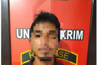Gadaikan Motor Sewaan, Pria 37 di Kroya Cilacap Diamankan Polisi