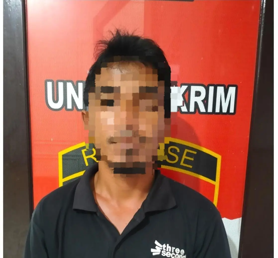 Gadaikan Motor Sewaan, Pria 37 di Kroya Cilacap Diamankan Polisi
