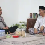 Jaga kondusivitas, Kapolres Banjarnegara Sambangi Tokoh Agama