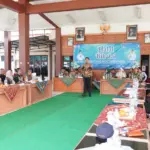 Halalbihalal Purbalingga: Peringatan Gunung Slamet hingga Janji Lanjutkan Program “Alus Dalane”