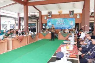 Halalbihalal Purbalingga: Peringatan Gunung Slamet hingga Janji Lanjutkan Program “Alus Dalane”