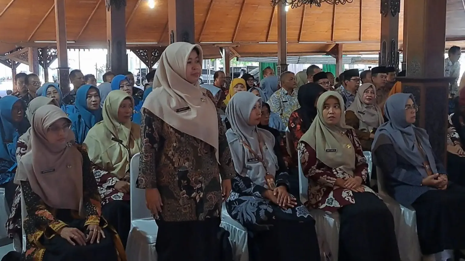 543 ASN Cilacap Pensiun di 2026, Didominasi Guru dan Tenaga Kesehatan