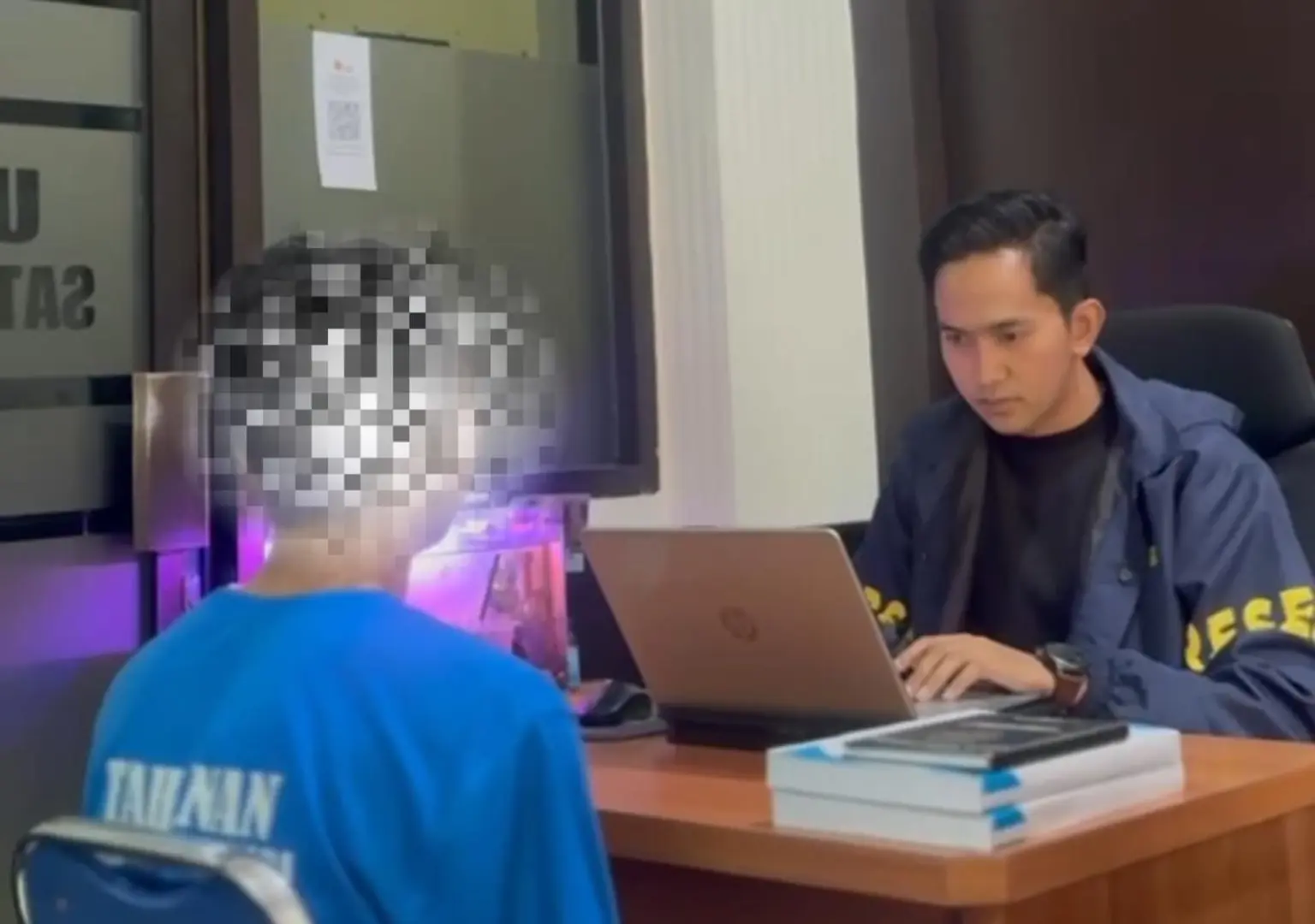 Seorang Pria di Banjarnegara Sebar Konten Intim Bersama Mantan Pacarnya