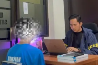 Seorang Pria di Banjarnegara Sebar Konten Intim Bersama Mantan Pacarnya