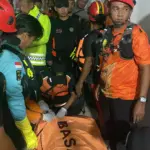 Hanyut 6,2 Km di Sungai Pelus, Korban Kecelakaan Ditemukan dalam Kondisi Meninggal