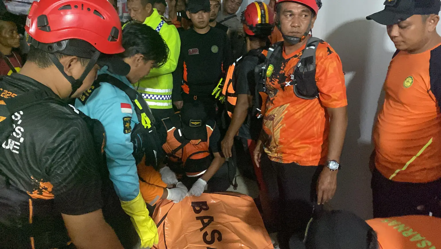 Hanyut 6,2 Km di Sungai Pelus, Korban Kecelakaan Ditemukan dalam Kondisi Meninggal