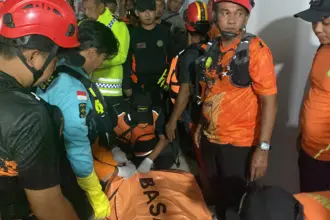 Hanyut 6,2 Km di Sungai Pelus, Korban Kecelakaan Ditemukan dalam Kondisi Meninggal