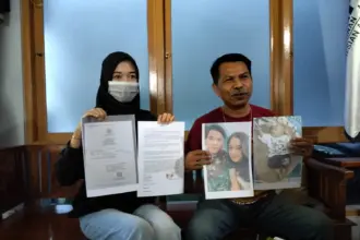 Diduga Ditelantarkan Oknum TNI, Perempuan Muda di Purbalingga Cari Keadilan ke Klinik Hukum Peradi