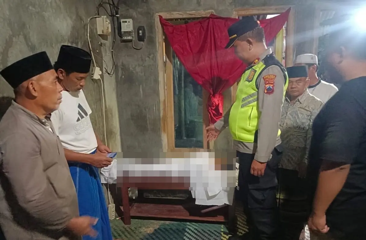 Tersedak Jajanan Jelly, Balita di Rembang Purbalingga Meninggal