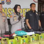 Polres Purbalingga Bongkar Modus Penyalahgunaan Pertalite dan LPG Subsidi