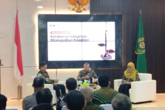 Tutup Celah Rasuah, Pimpinan KPK Sebut Aplikasi PTSP Persulit Praktik Korupsi 