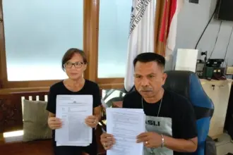 Sejumlah 21 Laporan Ke Polresta Banyumas "Mandek" Perempuan Di Purwokerto Surati Kapolresta 