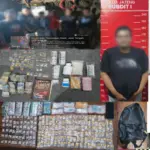 Bawa Ribuan Pil Yarindo dan Hexymer, Warga Aceh Utara Ditangkap Polda Jawa Tengah di Pekalongan