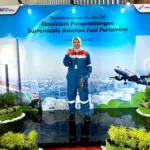 Endah Purbarani, Manager Refinery Business & Optimization (RBO) di Pertamina Patra Niaga RU IV Cilacap. (Kilang Cilacap).