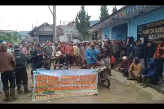 Hari bumi 2026 di banjarnegara