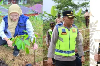 Peringatan Hari Bumi Sedunia, Ini Kata Pemimpin Banjarnegara 