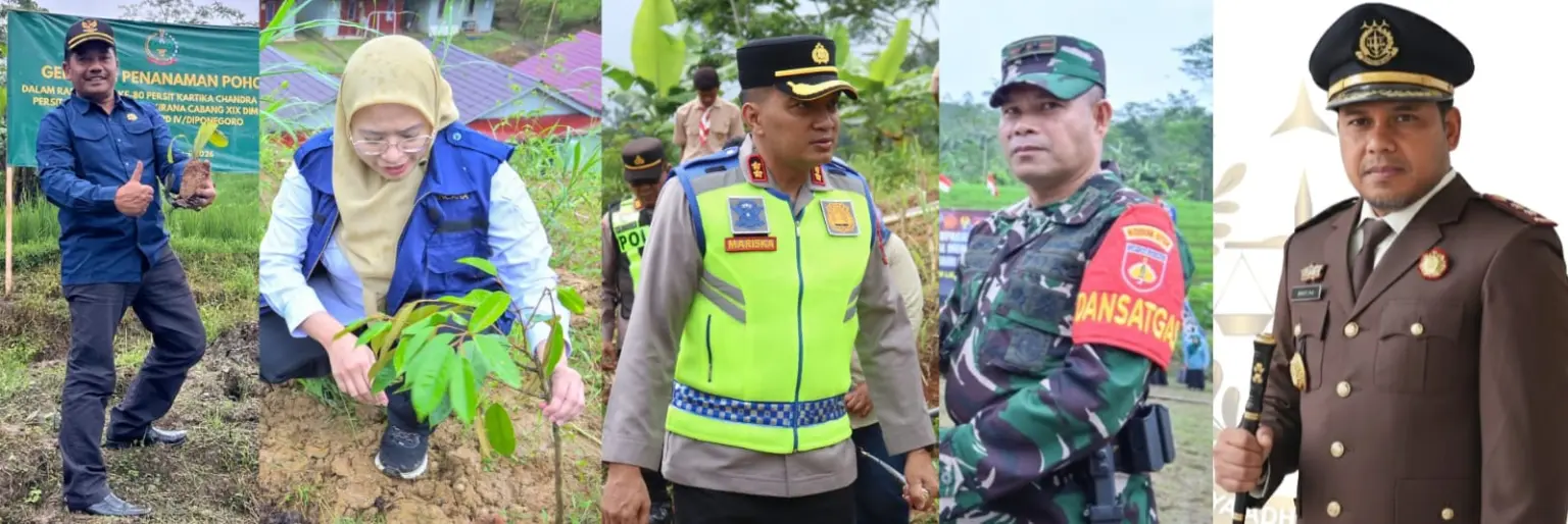 Peringatan Hari Bumi Sedunia, Ini Kata Pemimpin Banjarnegara