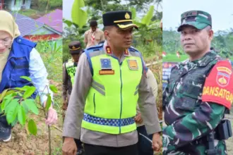 Peringatan Hari Bumi Sedunia, Ini Kata Pemimpin Banjarnegara