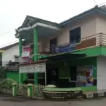 Kantor Desa Karangpucung Cilacap. (Dok).
