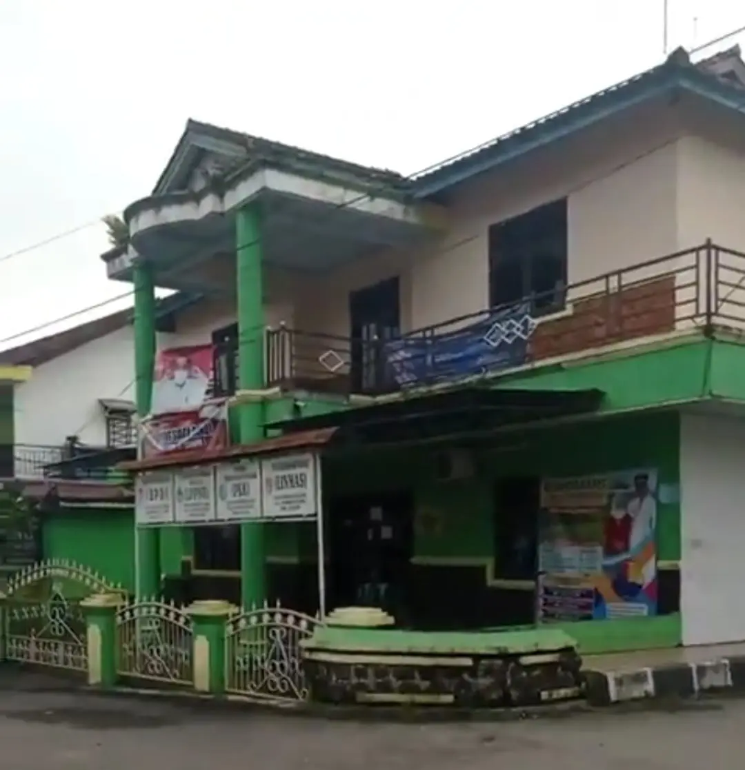 Kantor Desa Karangpucung Cilacap. (Dok).