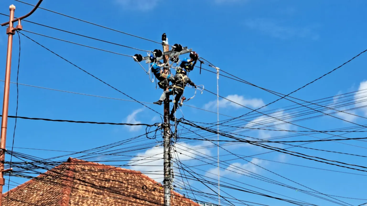 Info pemadaman listrik 1-2 april 2026 cilacap