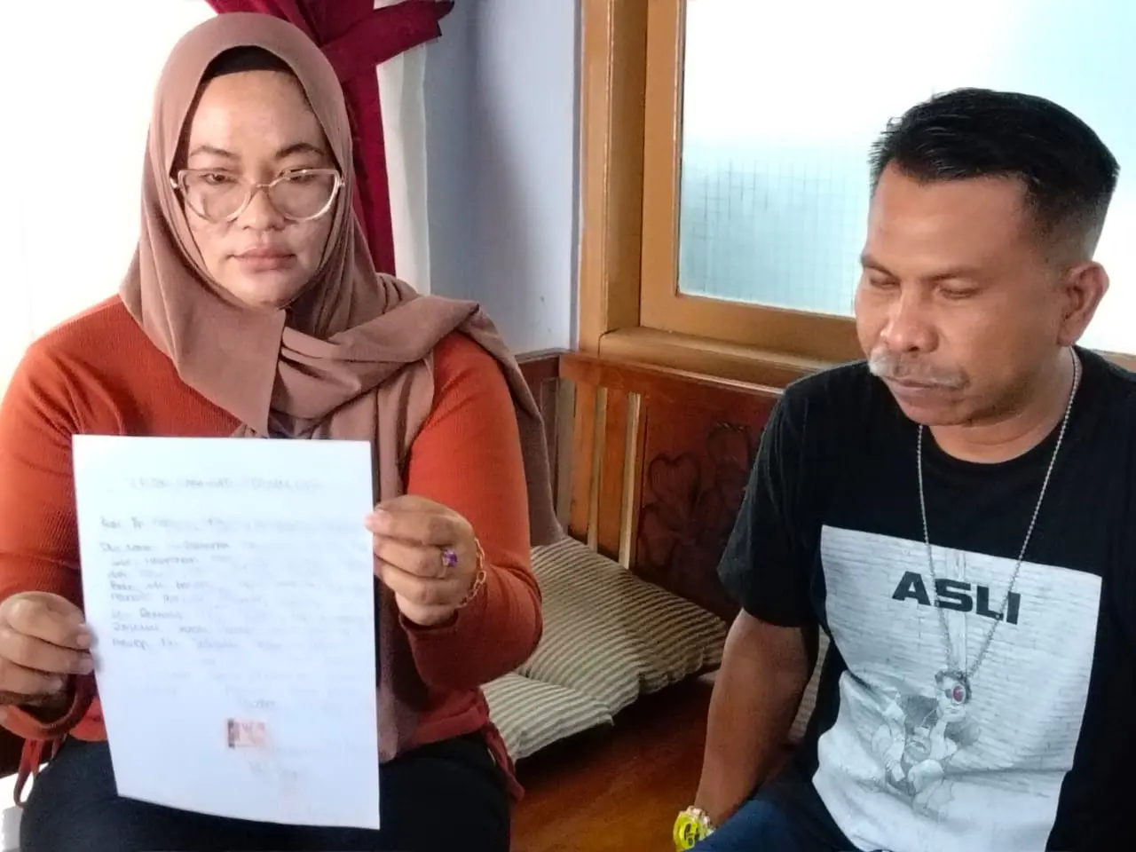 Kasus KDRT Anggota Polri di Banyumas Mandek, Istri Bhayangkari Surati Kapolri Tuntut Keadilan 