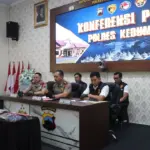 Polres Kebumen