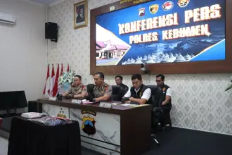 Polres Kebumen