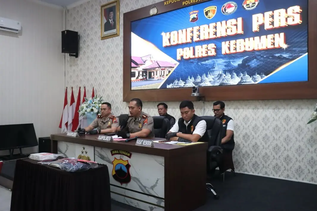 Polres Kebumen