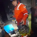 Kebocoran Gas Picu Kebakaran di Ponpes Majenang, Dapur Nyaris Ludes