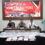 polres kebumen