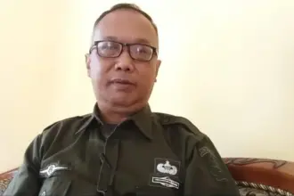 Koordinator LSM Seroja Cilacap Ekanto Wahyuning Santoso