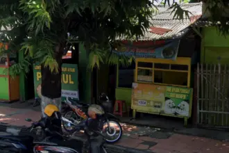 kuliner pagi
