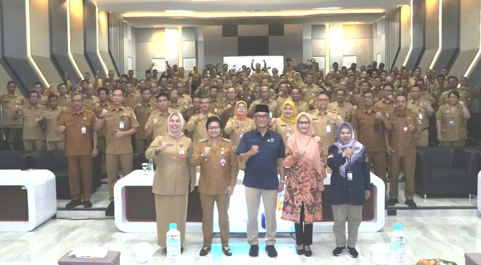 Kepala BKN Turun ke Cilacap, ASN Didorong Tetap Solid Usai Kasus OTT KPK