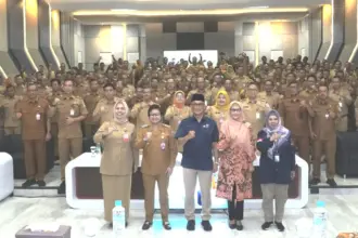 Kepala BKN Turun ke Cilacap, ASN Didorong Tetap Solid Usai Kasus OTT KPK