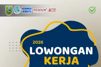 lowongan kerja