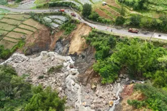 Jalan Longsor Kaliireng–Ratamba Pejawaran Masuk Prioritas, Ini Daftar 10 Proyek Strategis Banjarnegara 2026