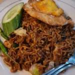 Nasi Goreng Oplos AAH