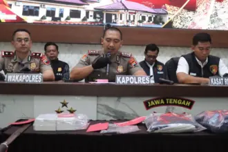 Kapolres Kebumen