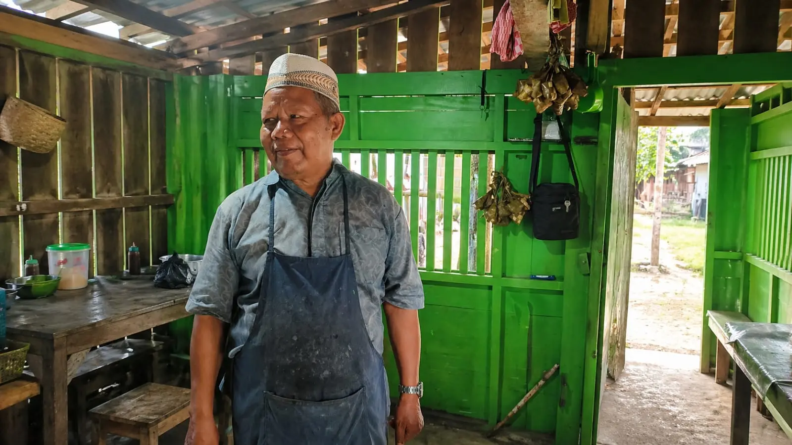 pakgendut Menilik 30 Tahun Perjalanan Bakso Pak Gendut Baturraden