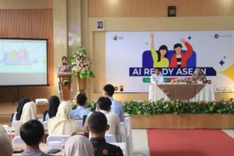 Tekan Risiko Penyalahgunaan AI, Polres Purbalingga Genjot Literasi Teknologi Khusus Pelajar