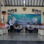 aktivitas gunung slamet