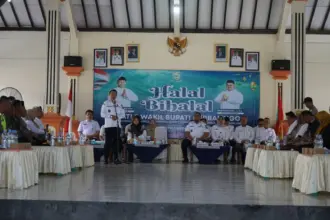 aktivitas gunung slamet