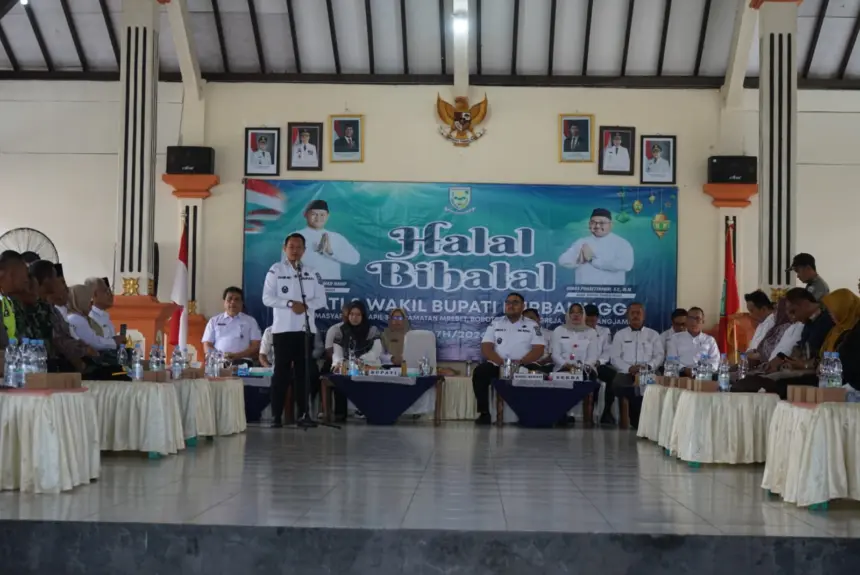 aktivitas gunung slamet