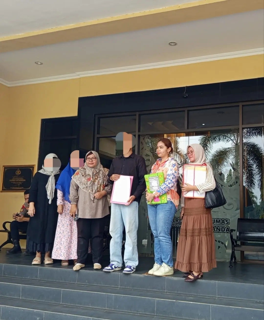 Penganiayaan mahasiswa di purwokerto