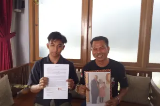Kasus penipuan seleksi polri