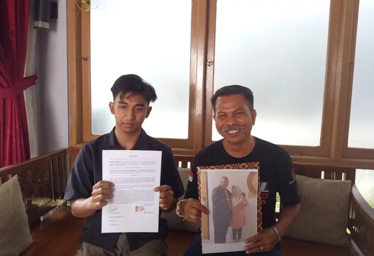 Kasus penipuan seleksi polri