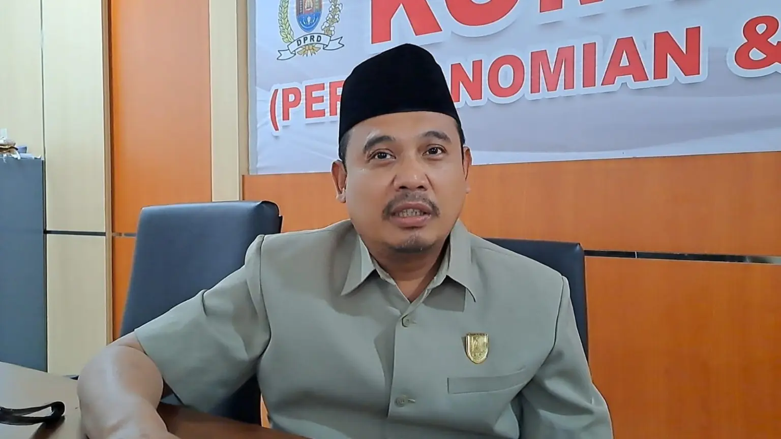 pkb cilacap Kader PKB Cilacap Beri Dukungan Moril untuk Syamsul, Harap Proses Hukum Berjalan Adil